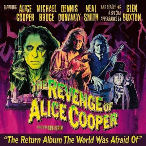 Alice Cooper lanza nuevo trabajo