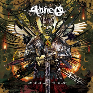 Lanzamiento del LP "Metatrón" de la banda de Black Metal/Death Metal, Anne O