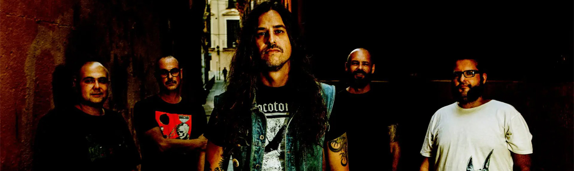 Lanzamiento del LP "Metatrón" de la banda de Black Metal/Death Metal, Anne O