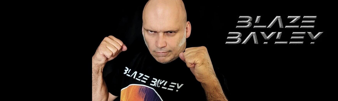 El ex-frontman de Iron Maiden, Blaze Bayley Regresa más rompedor que nunca