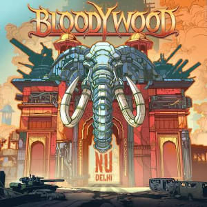 Bloodywood lanzan Nu Delhi