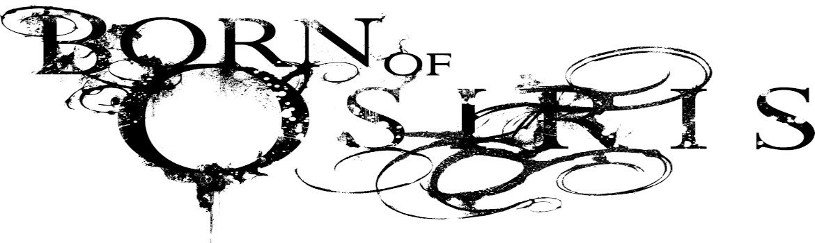 Born Of Osiris presentan "Through Shadows"