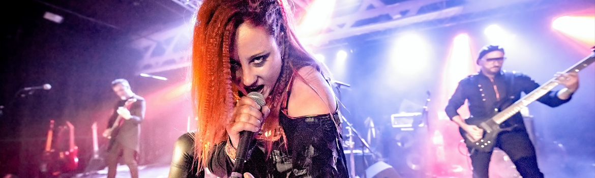 BRAINDRAG lanza Try Not To Fall, avance de su nuevo album Coure Roent