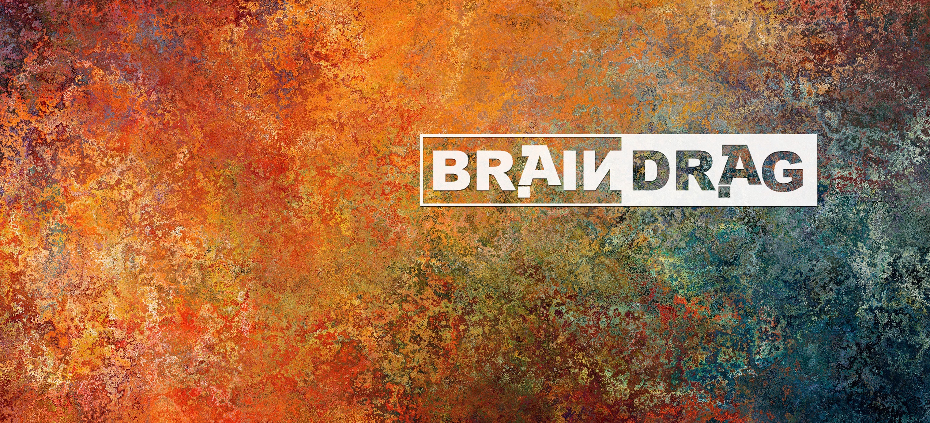 BRAINDRAG lanza Try Not To Fall, avance de su nuevo album Coure Roent