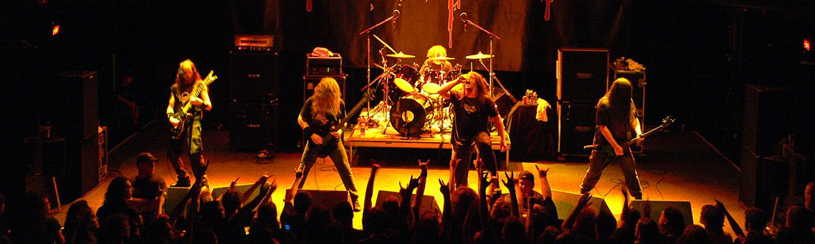 La Escena del Death Metal en Estados Unidos