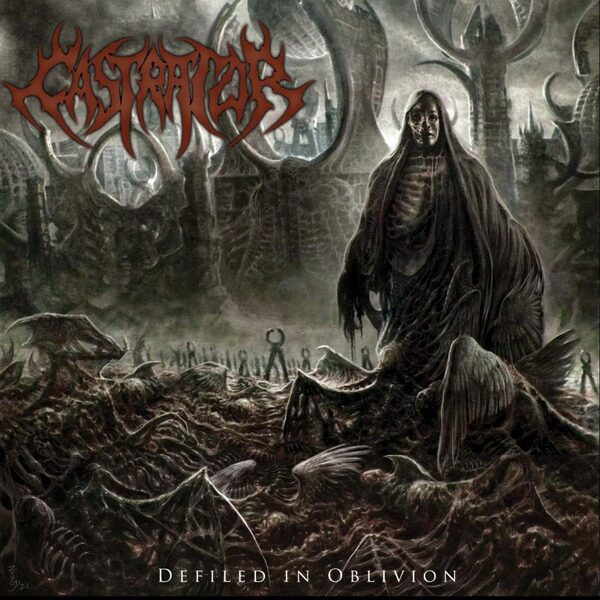Castrator presenta Defiled Of Obvilon