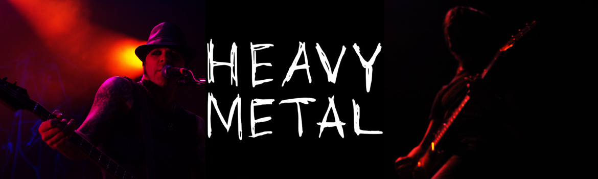 La Sinfonía Oscura del Rock
