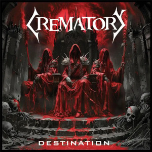 Crematory nos presentan nuevo trabajo