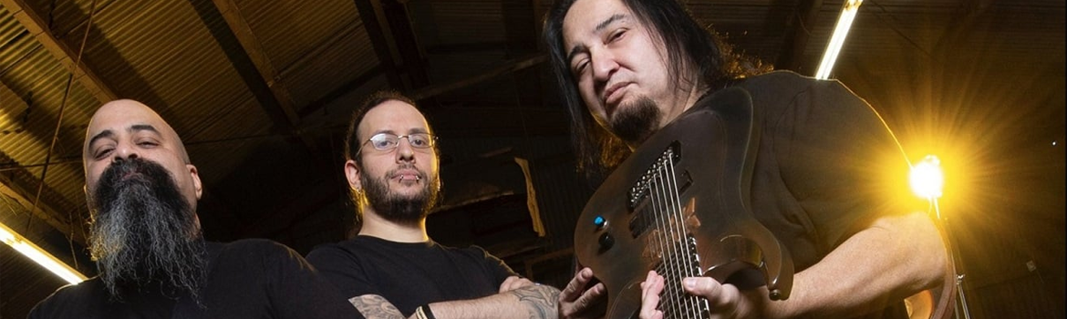 La legendaria banda de metal Fear Factory regresa a España este 2023