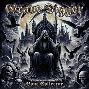 Grave Digger presenta Bone Collector