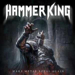Nuevo trabajo para Hammerking