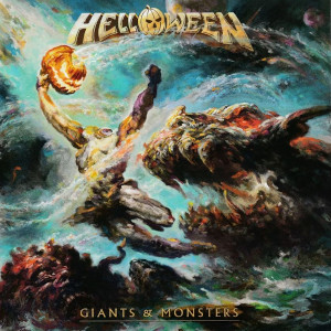 Helloween presenta nuevo trabajo