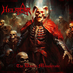 Helstar lanza The Devil`s Masquerade