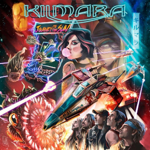 Kilmara presenta Journey To The Sun