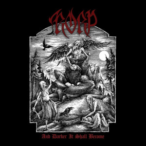 Korp lanzan And Darker It Shall Become