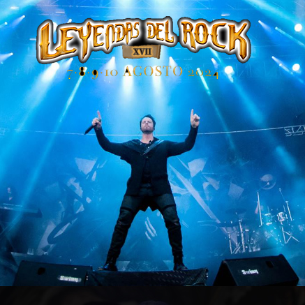 Leyendas del Rock 2024