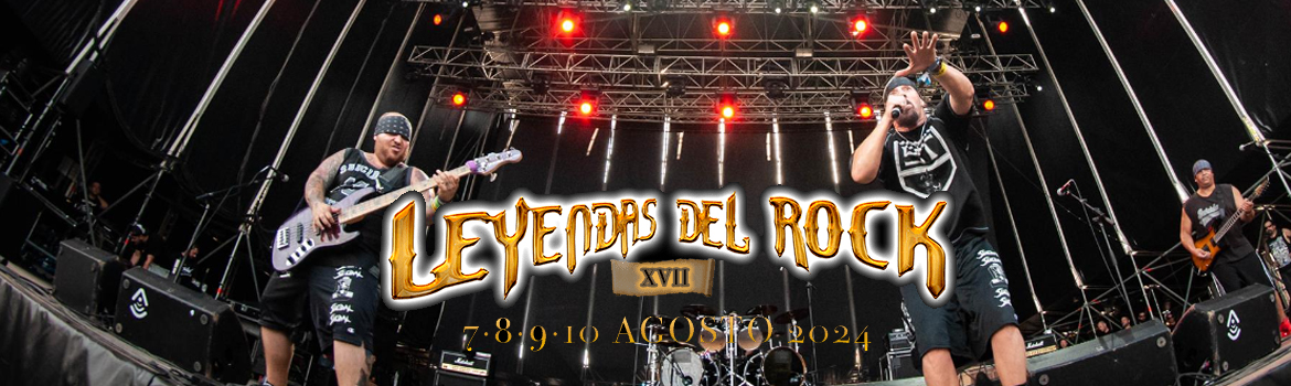Leyendas del Rock 2024