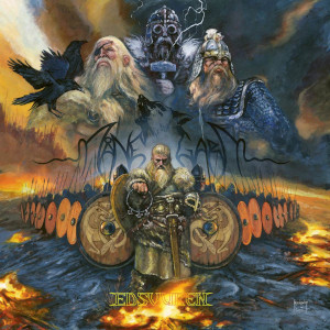 Edvuren de Mänegram