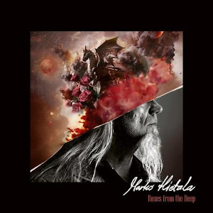 Marco Hietala presenta su nuevo Trabajo.