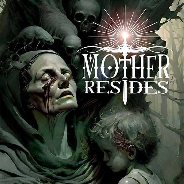 Mother Resides nos presenta su nuevo álbum.