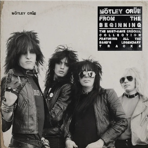Motley Crue lanza From The Beginning