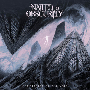 Nailed To Obscurity lanzan nuevo larga duración