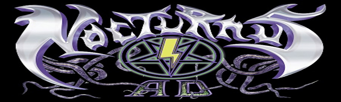 Nocturnus AD lanzan su EP "Unicursal"