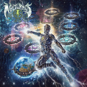 Nocturnus AD lanzan su EP "Unicursal"