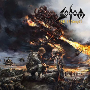 El nuevo trabajo de Sodom ya está a la venta