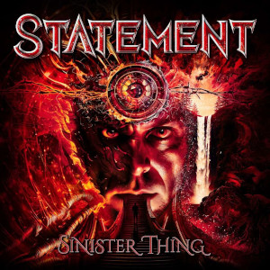 Statement presentan "Sinister Thing"