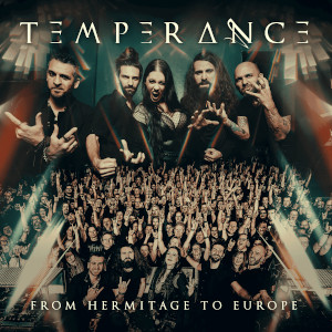 Temperance nos presenta trabajo en directo.