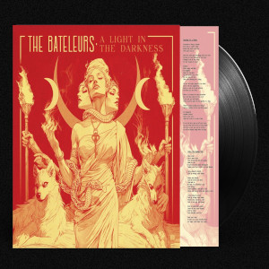 The Bateleurs presentan nuevo trabajo
