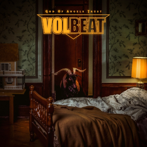 Nuevo trabajo para Volbeat "God Of Angels Trust"