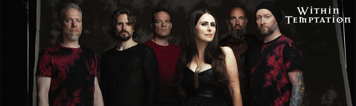 WITHIN TEMPTATION estrenan nuevo single «Ritual»