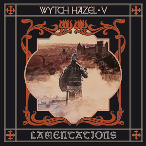 V Lamentations nuevo EP de Wytch Hazel