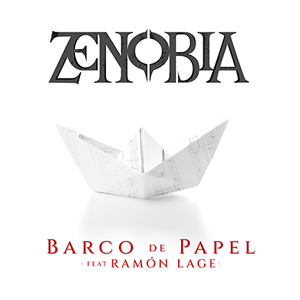 ZENOBIA, nuevo single "Barco de Papel"